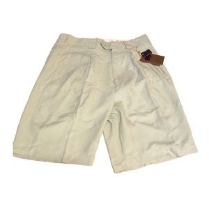 Joey Richi Mint Green New Silk Shorts